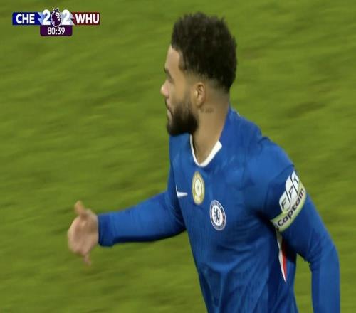 里程碑之戰(zhàn)，里斯詹姆斯迎來英超生涯第150次出場