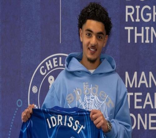 記者：米蘭將簽下切爾西18歲前腰伊德里西，并簽約至2030年