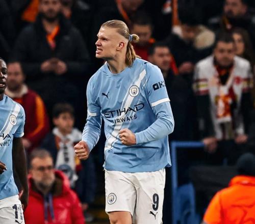 周薪50萬英鎊！年度納稅額全英國(guó)第72位，25歲哈蘭德成英超第一人