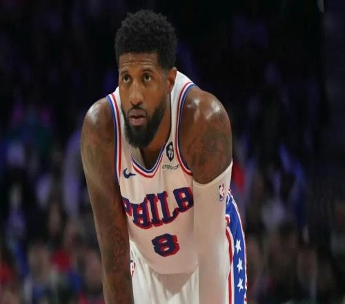 突發(fā)??！保羅喬治被禁賽25場！