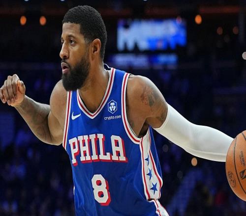 喬治禁賽25場，76人反而大賺返還587萬美元，3大新星受益