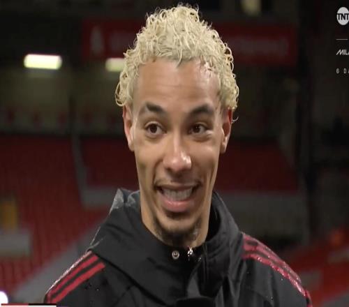 埃基蒂克：我以前看不了托雷斯的比賽，因?yàn)槲覌寢寷]付費(fèi)