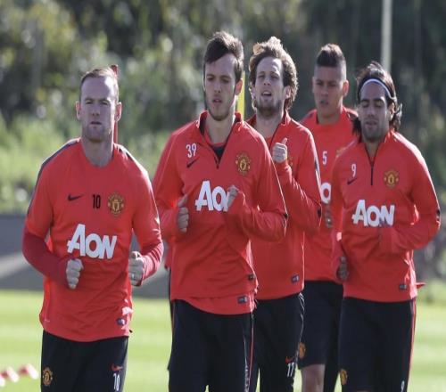 魯尼：我曾在曼聯(lián)體能測試時“作弊”，弗萊徹是最能跑的