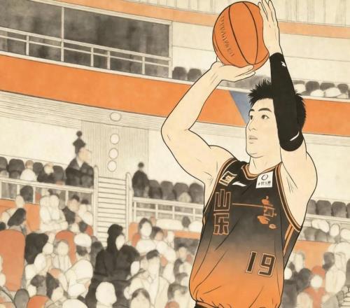 拿300萬(wàn)年薪，場(chǎng)均1.7分2.6犯規(guī)，球迷：快退役吧，別折磨人了