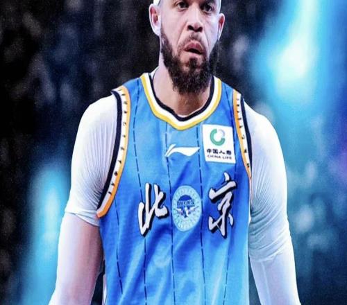 劉維偉宣！NBA總冠軍中鋒加盟CBA球隊