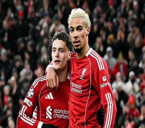 埃基蒂克和維爾茨本賽季6次連線破門，為英超二人組最多