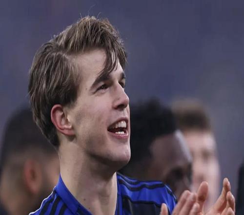 熱刺外租小將武什科維奇：我當(dāng)然希望自己能在漢堡待得更久