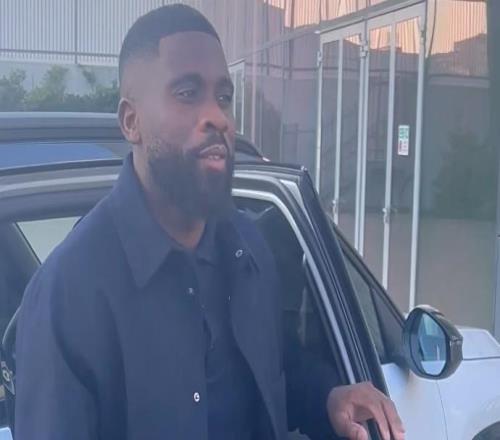 新援來了，尼斯邊鋒博加抵達都靈開始接受尤文體檢