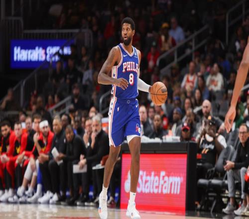 Shams：因違反聯(lián)盟禁毒政策，保羅喬治被禁賽25場