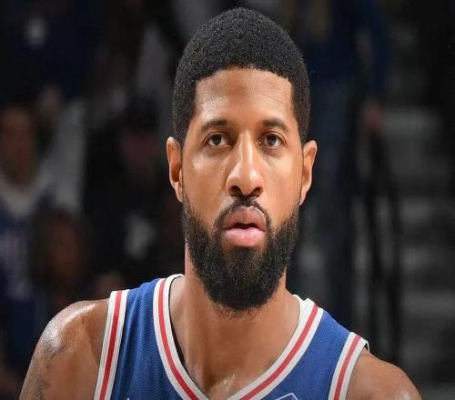 啊！保羅喬治被禁賽25場！