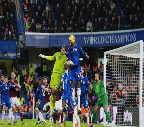 切爾西32西漢姆聯(lián)恩佐補時絕殺