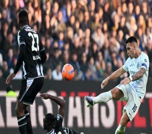 當(dāng)對手總在踢國米前得牌停賽藍黑軍是否已在意甲建立“霸氣”?