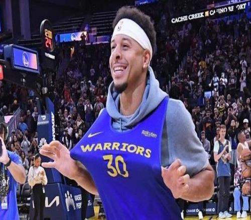 勇士官宣：賽斯庫里坐骨神經(jīng)損傷恢復(fù)順利預(yù)計(jì)兩周后復(fù)查