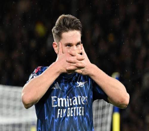 1.4億超巨缺戰(zhàn)，哲凱賴什7戰(zhàn)造6球，阿森納40，靜候曼城犯錯