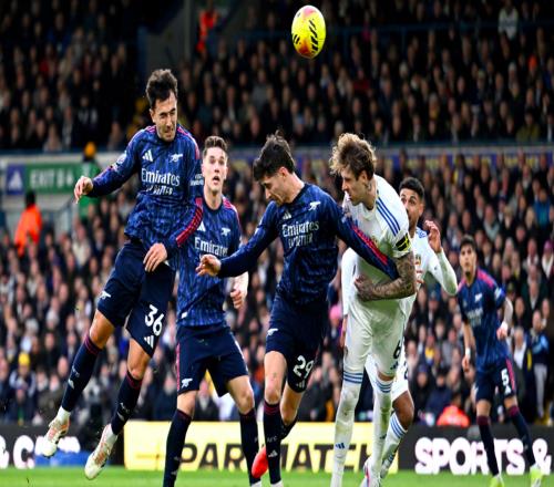 40！英超爭冠形勢生變12.7億豪門止3輪不勝邊鋒助攻+造烏龍