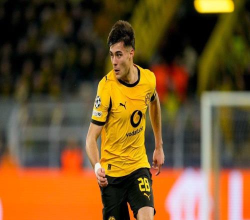 記者：多特試圖說服安塞爾米諾永久轉(zhuǎn)會，切爾西對此感到失望