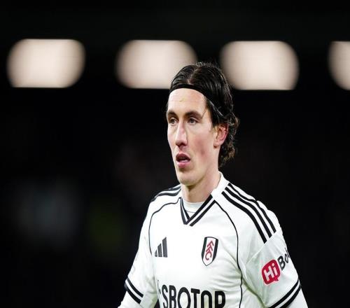 哈里威爾遜近11場英超造10球，但9次聯(lián)賽對曼聯(lián)0球0助攻