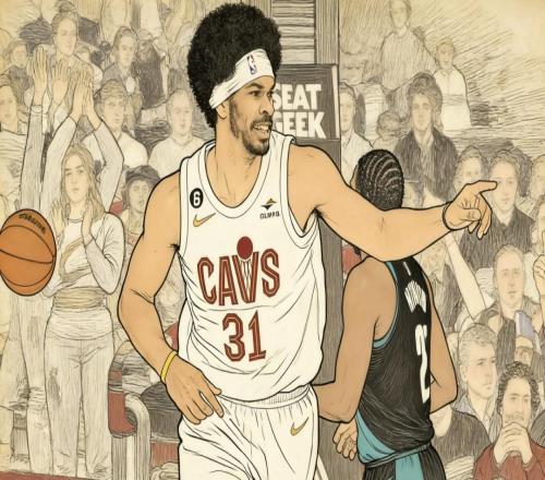 4換1！美媒撰重磅交易方案，場均13+8中鋒或加盟湖人，替換艾頓