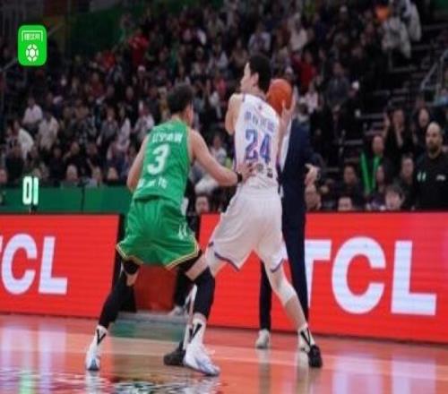 遼寧10591天津，莫蘭德14+22+9，哈姆雷特空砍31+5+7