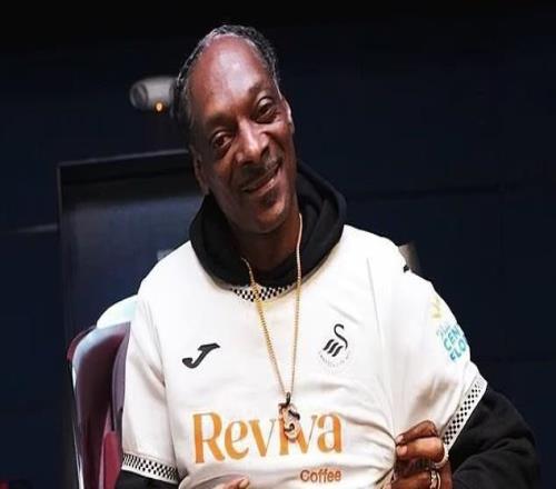 嘻哈巨頭“狗爺”：我想把斯旺西帶回英超，并打造全球知名度