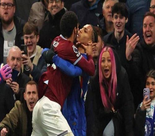 鎖喉佩德羅被罰下，托迪博賽后致歉：我對(duì)此承擔(dān)全部責(zé)任