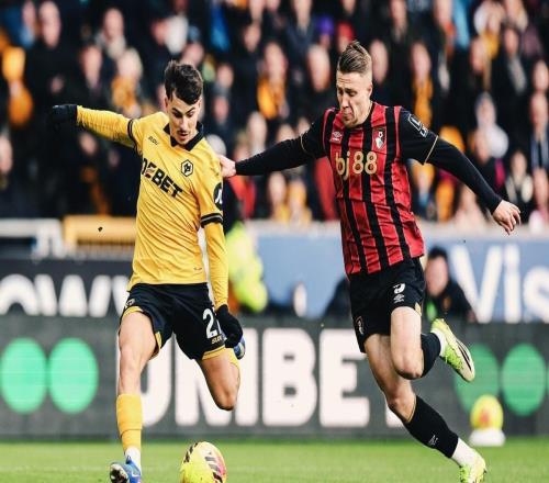 24輪僅1勝，狼隊距離保級區(qū)已經(jīng)有17分的差距