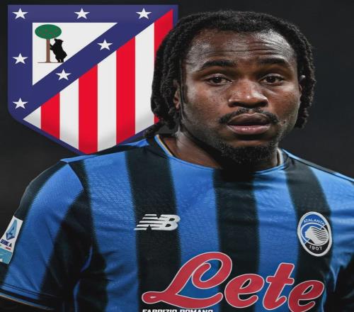 羅馬諾：馬競(jìng)接近4000萬(wàn)簽盧克曼！切爾西、利物浦正談判雅凱！