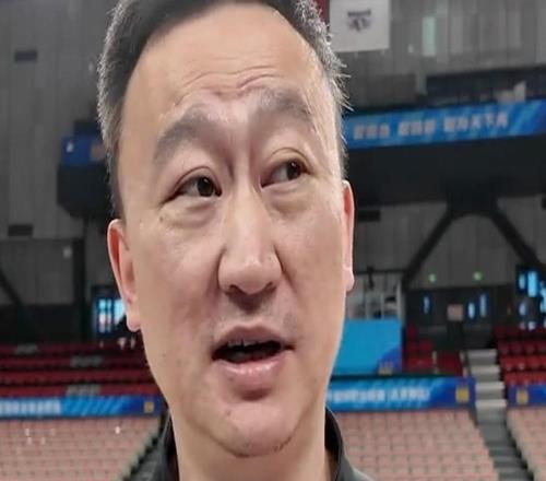 成了劉維偉：我們看上的外援不愿意來，麥基還被首鋼簽了