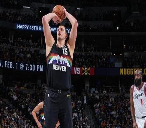 約基奇談傷?。翰辉诤跏欠裼绊懗Ｒ?guī)賽評獎深感自己受上天庇佑