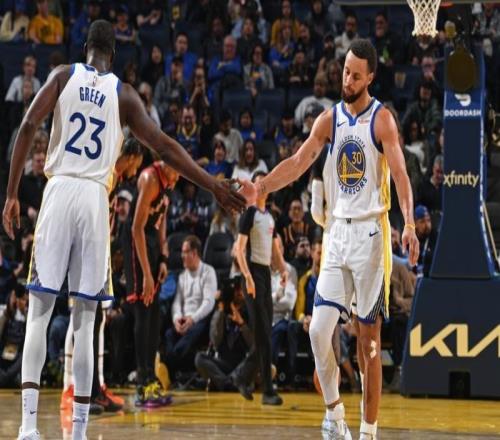 NBA勇士只有庫(kù)里是“非賣品”格林、巴特勒都可被交易