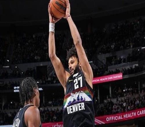 多項(xiàng)數(shù)據(jù)創(chuàng)生涯新高！沃特森：穆雷絕對(duì)值得入選全明星