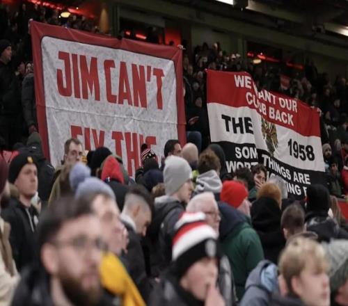 針對格雷澤和拉爵，TA：曼聯(lián)球迷組織計劃踢富勒姆前進行抗議