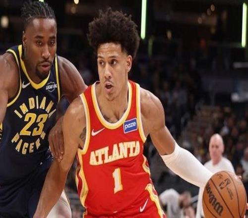 杰倫約翰遜25歲前已經(jīng)3次單場30+三雙位列歷史鋒線第三