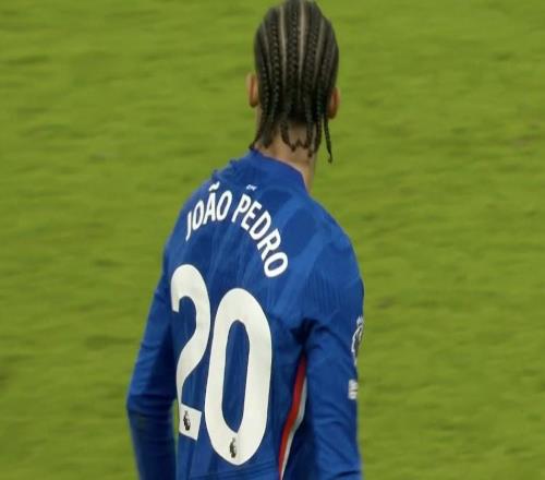 喜歡的對手，若昂佩德羅本賽季2次傳射都是對陣西漢姆