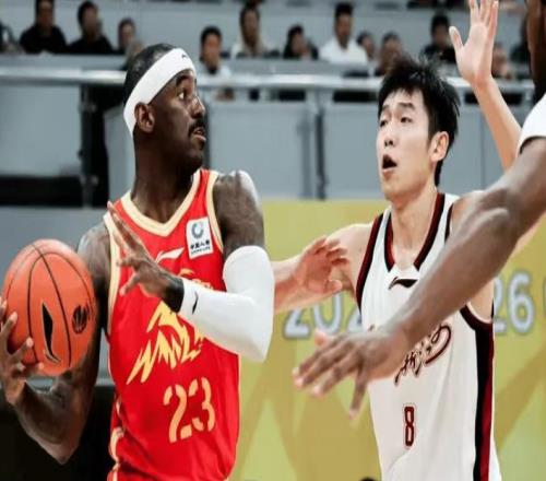 CBA常規(guī)賽第22輪結(jié)束了4場比賽，最新積分榜如下！