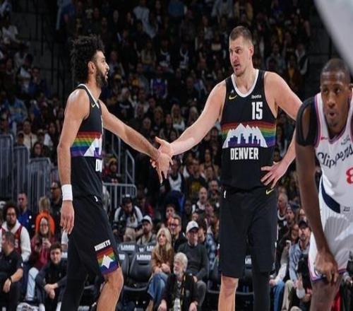 約基奇：穆雷賽季至今一直保持高水準(zhǔn)全隊表現(xiàn)都堪稱完美