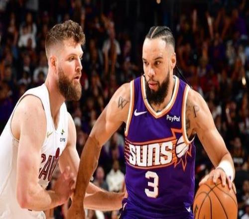 狄龍27+3米切爾16+6太陽(yáng)戰(zhàn)勝騎士喜迎三連勝