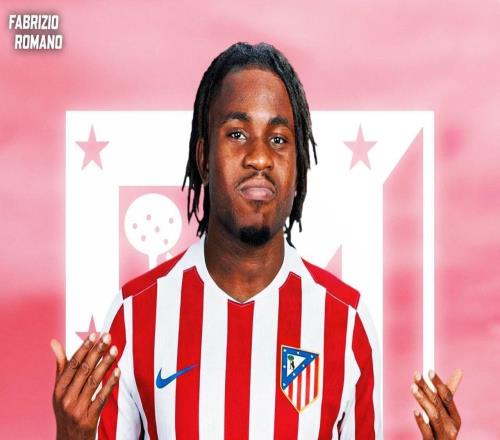 Herewego！羅馬諾：亞特蘭大前鋒盧克曼將加盟馬競(jìng)