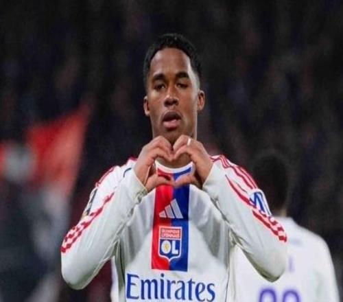 每體：兩場(chǎng)法甲3球1助攻，恩德里克已當(dāng)選法甲1月最佳球員