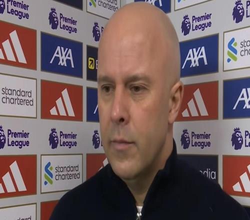 斯洛特：從開始就知道維爾茨特別埃基蒂克第二球像羅馬里奧