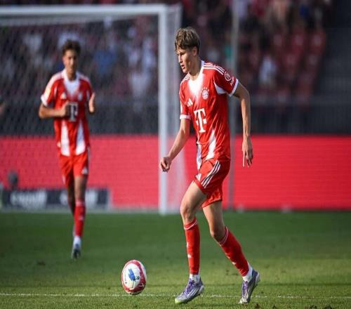 羅馬諾：米蘭將租借簽下拜仁二隊后衛(wèi)達(dá)爾皮亞茲，含買斷權(quán)