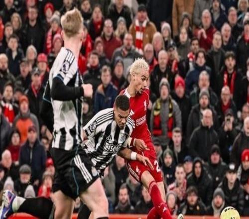 198球，利物浦vs紐卡是英超史上進球第三多的對決