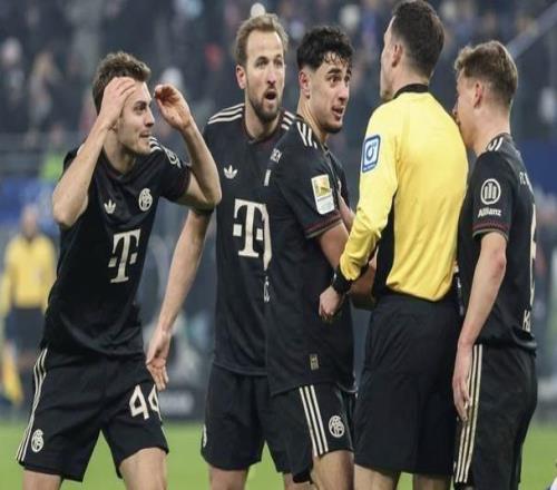 馬特烏斯：漢堡vs拜仁的主裁整體上是中立的，想完全判對很難