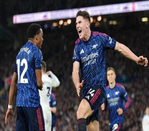 反超烏龍球！約克雷斯鏟射破門，破42天英超球荒，2戰(zhàn)利茲轟3球