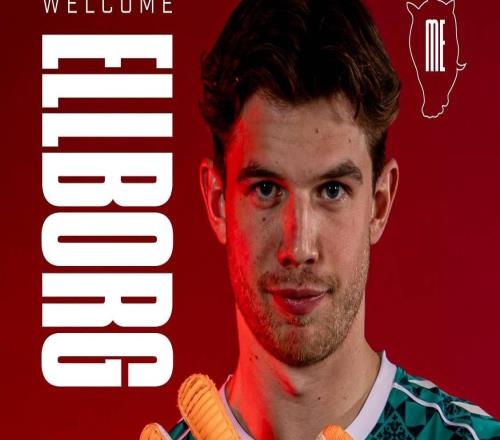 官方：桑德蘭簽下馬爾默門將埃爾堡，雙方簽約至2030年