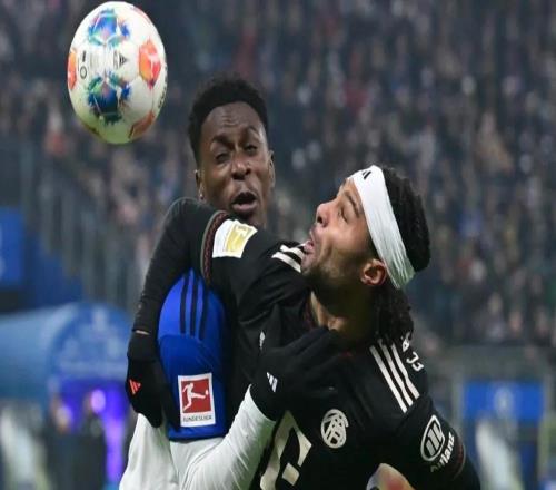 拜仁2連崩爆冷平弱旅，9分領(lǐng)跑優(yōu)勢縮水，凱恩救主也難掩危機