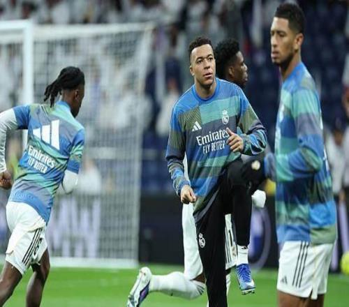 【西甲】姆皇熊皇聯(lián)袂首發(fā)，皇馬主場迎戰(zhàn)巴列卡諾