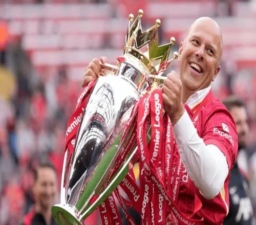 接班TAA失?。“胭惣緜?6天，利物浦新飛翼難滿足斯洛特要求