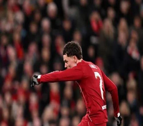 ?；倏穗p響維爾茨傳射，薩拉赫歷史第一人，利物浦41逆轉(zhuǎn)紐卡