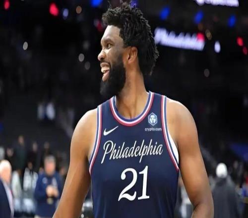 你敢信40+11！恩比德徹底復(fù)活！禁賽喬治立大功！